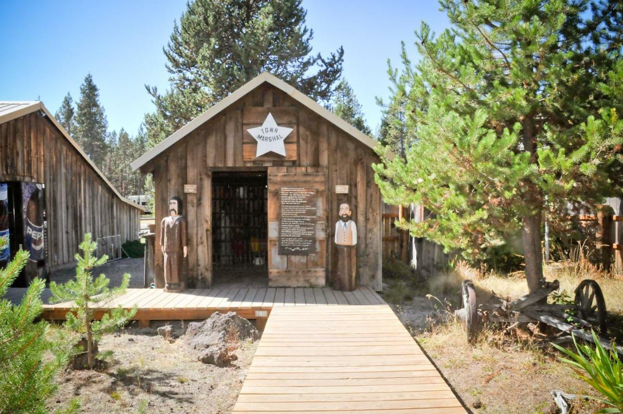 Bend-Sunriver Camping Resort Cottage 1 Εξωτερικό φωτογραφία