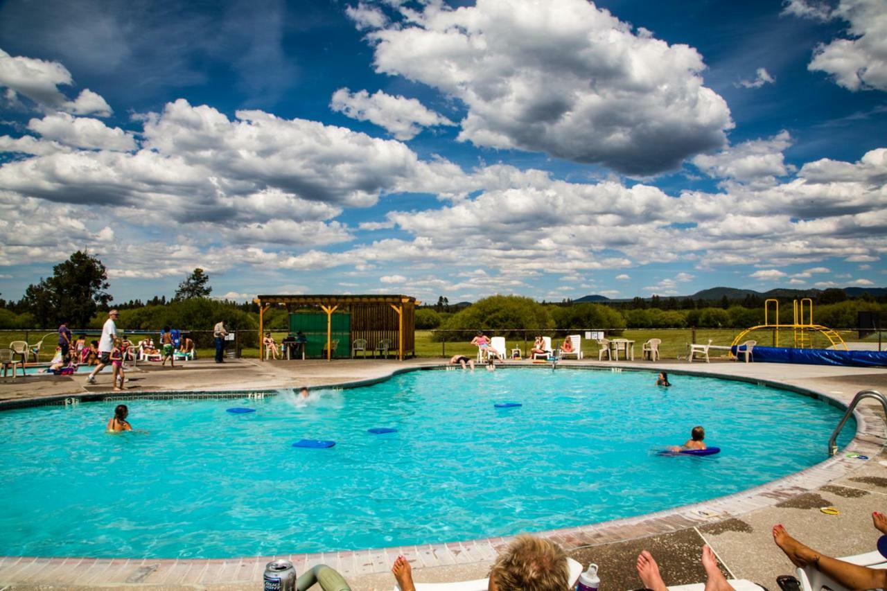Bend-Sunriver Camping Resort Cottage 1 Εξωτερικό φωτογραφία