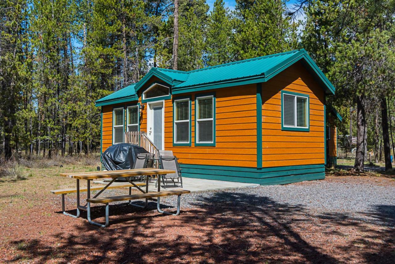 Bend-Sunriver Camping Resort Cottage 1 Εξωτερικό φωτογραφία