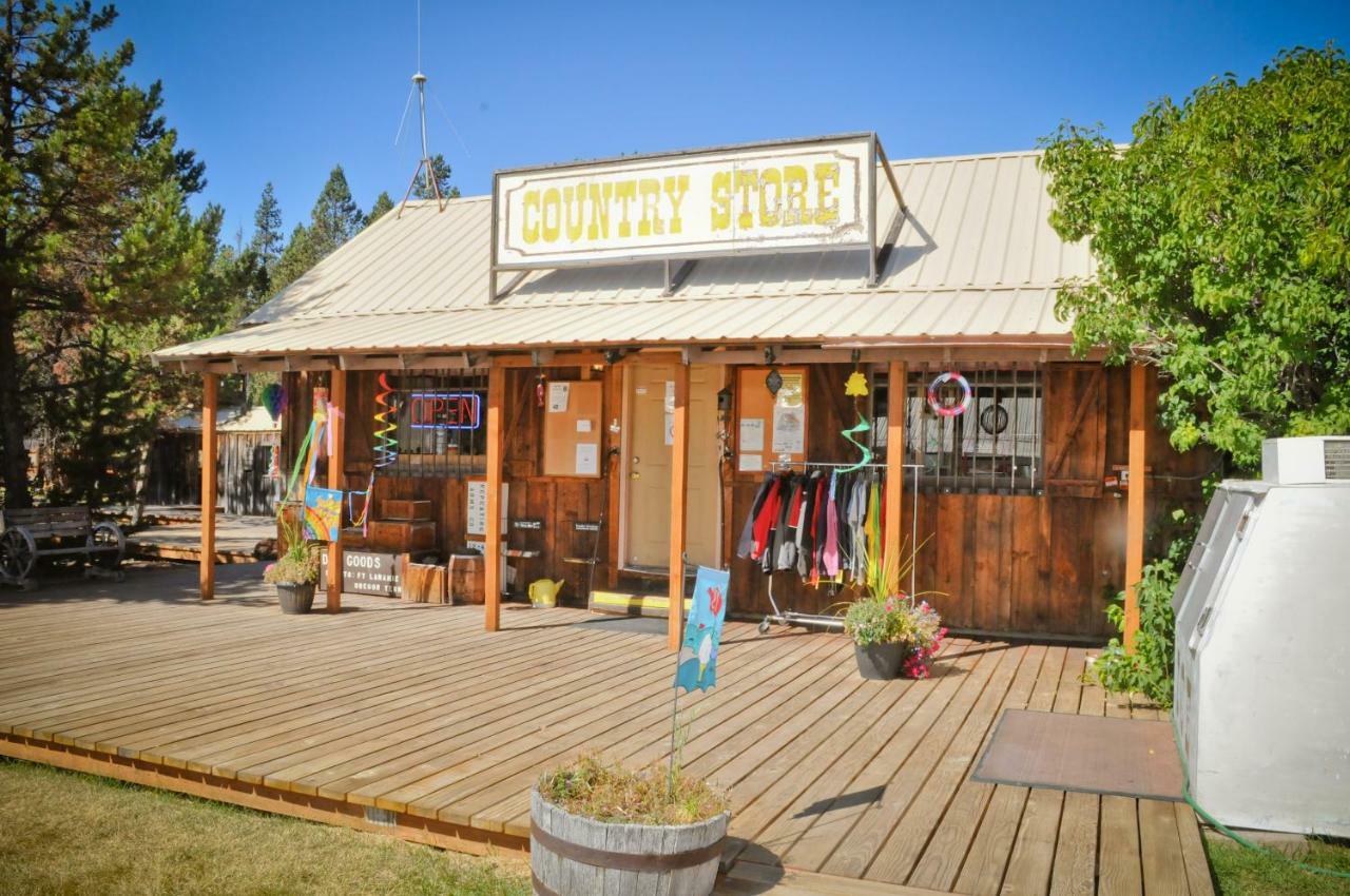Bend-Sunriver Camping Resort Cottage 1 Εξωτερικό φωτογραφία