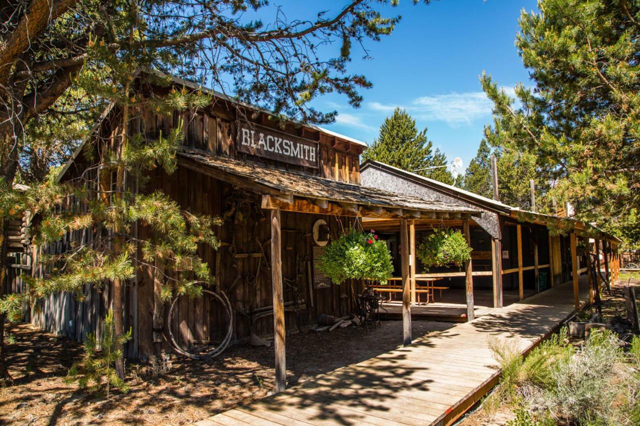Bend-Sunriver Camping Resort Cottage 1 Εξωτερικό φωτογραφία