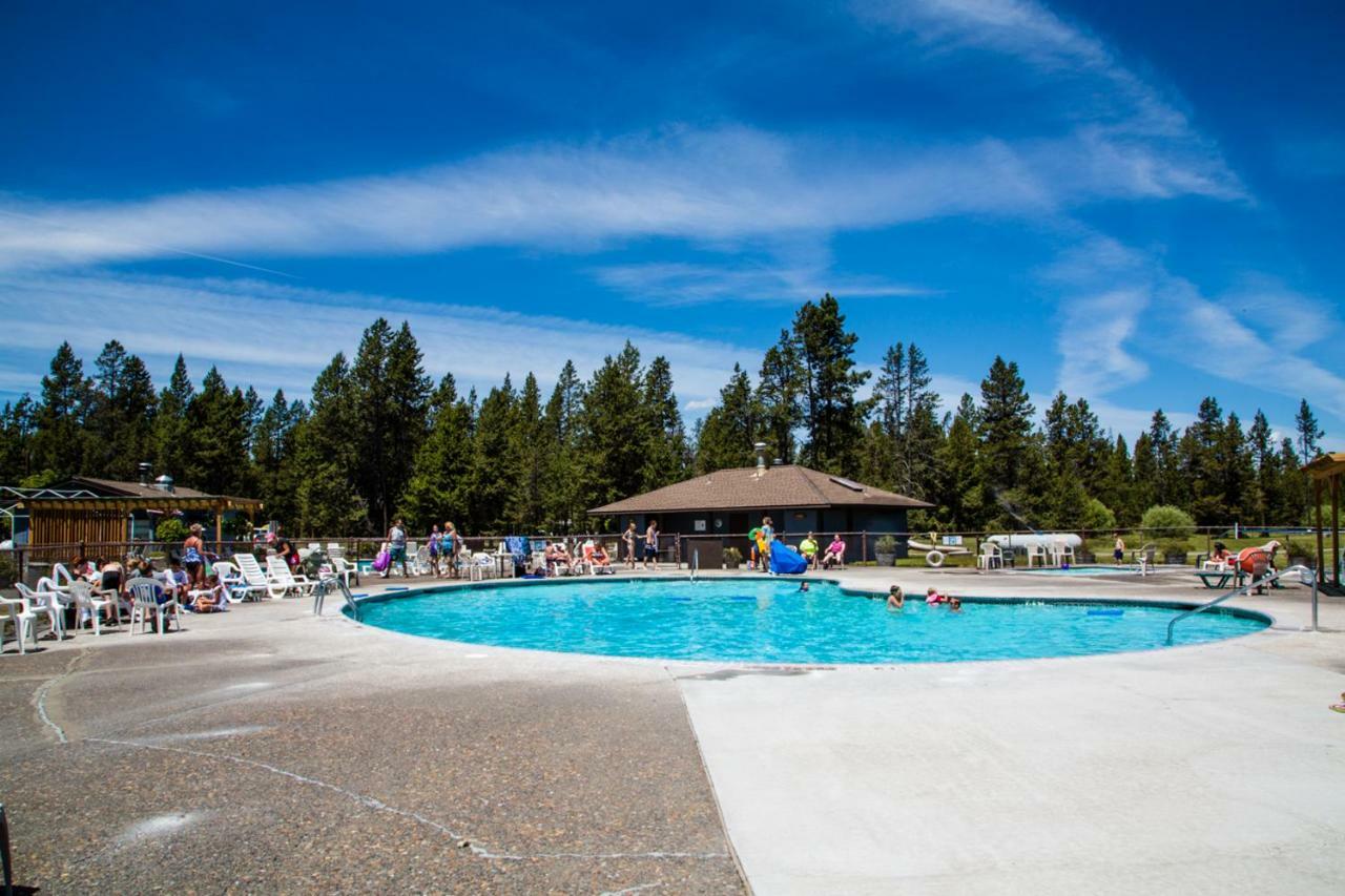 Bend-Sunriver Camping Resort Cottage 1 Εξωτερικό φωτογραφία