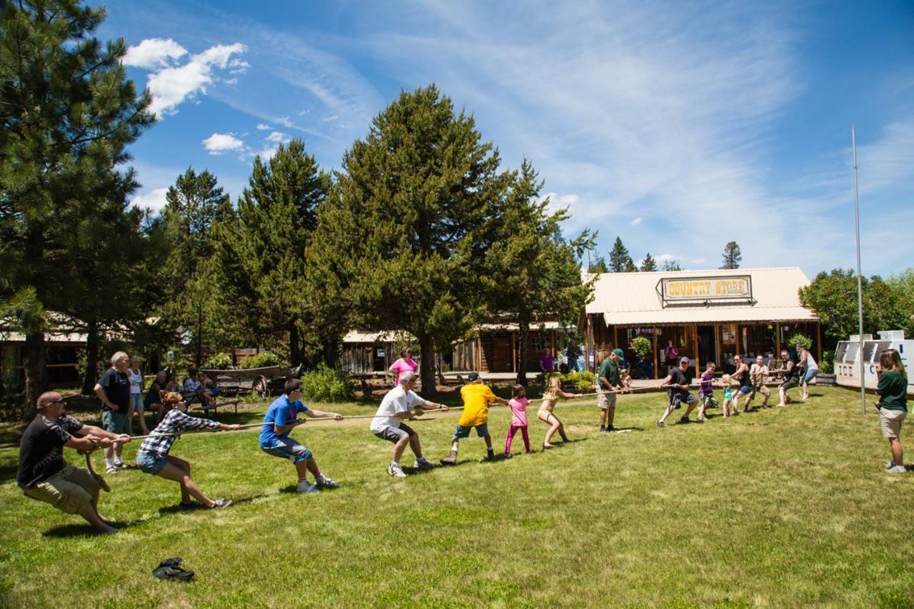 Bend-Sunriver Camping Resort Cottage 1 Εξωτερικό φωτογραφία