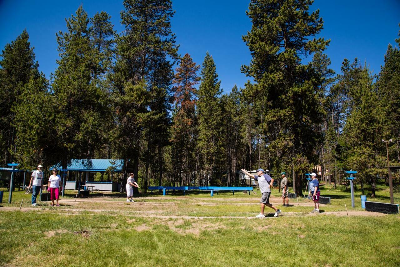 Bend-Sunriver Camping Resort Cottage 1 Εξωτερικό φωτογραφία