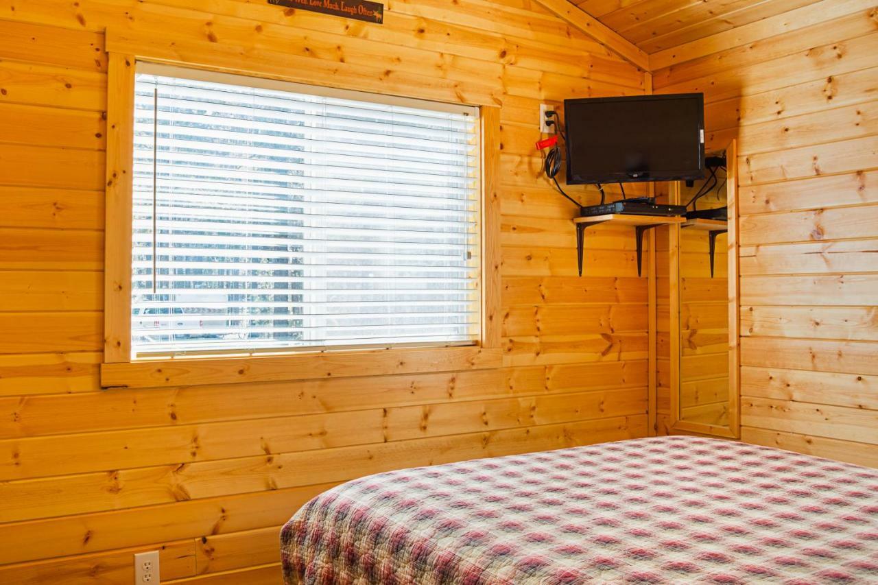 Bend-Sunriver Camping Resort Cottage 1 Εξωτερικό φωτογραφία