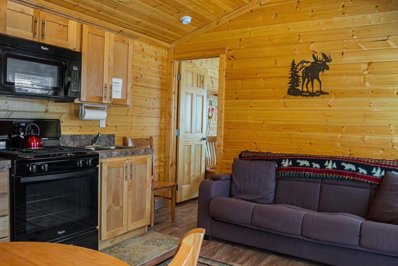 Bend-Sunriver Camping Resort Cottage 1 Εξωτερικό φωτογραφία